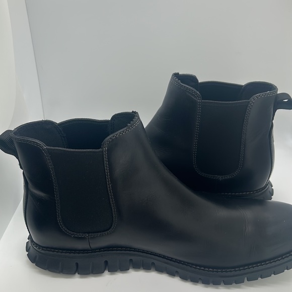 Brand New Arkbird Chelsea Ankle boots Leather men’s - Picture 3 of 5